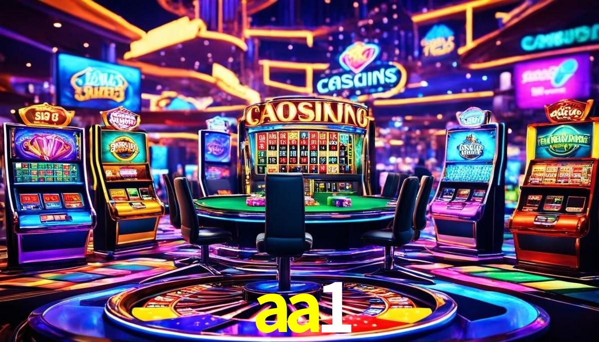 Jogos de Slot aa1