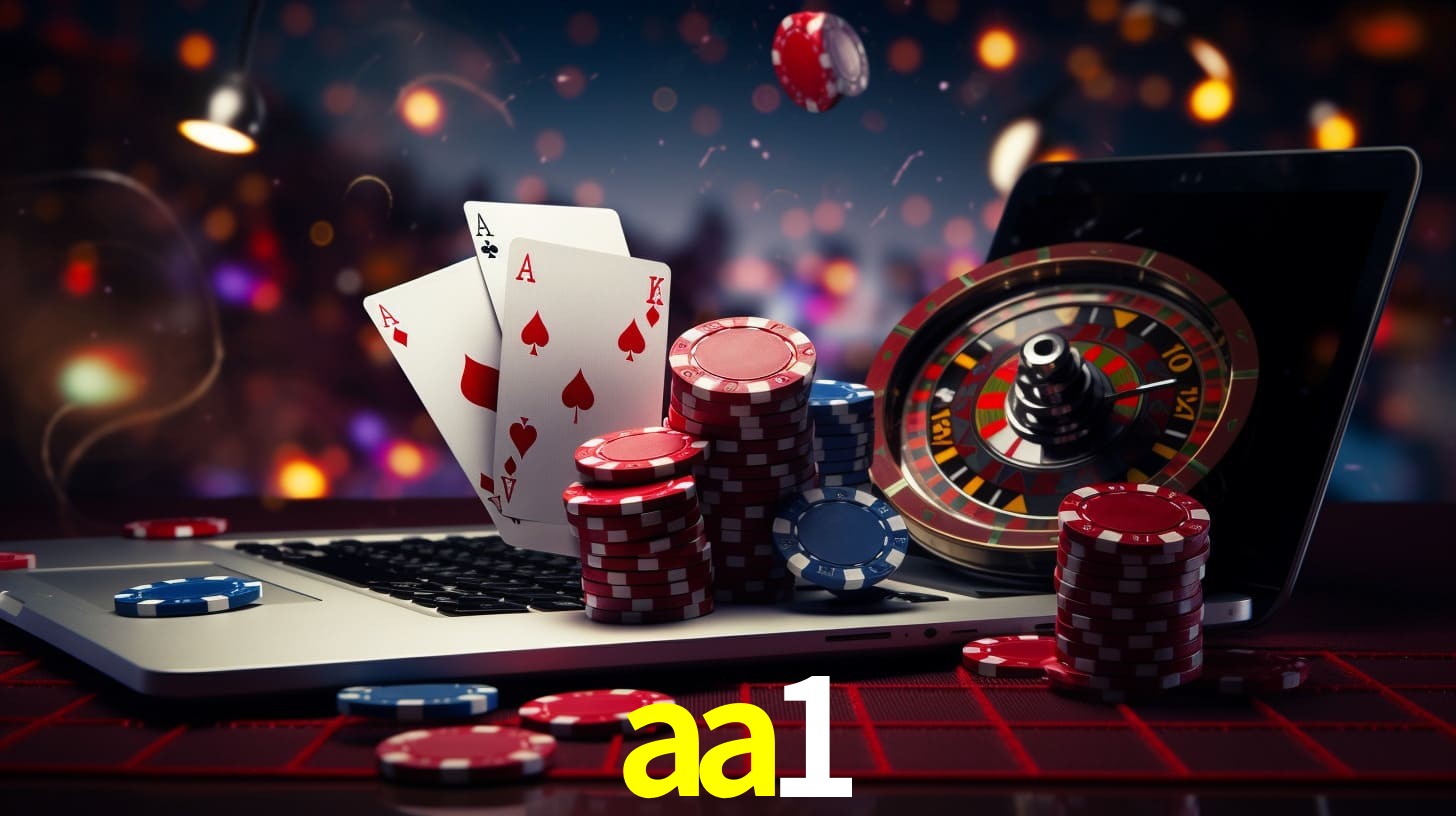 Blackjack Table aa1