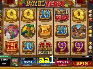 Blackjack na aa1