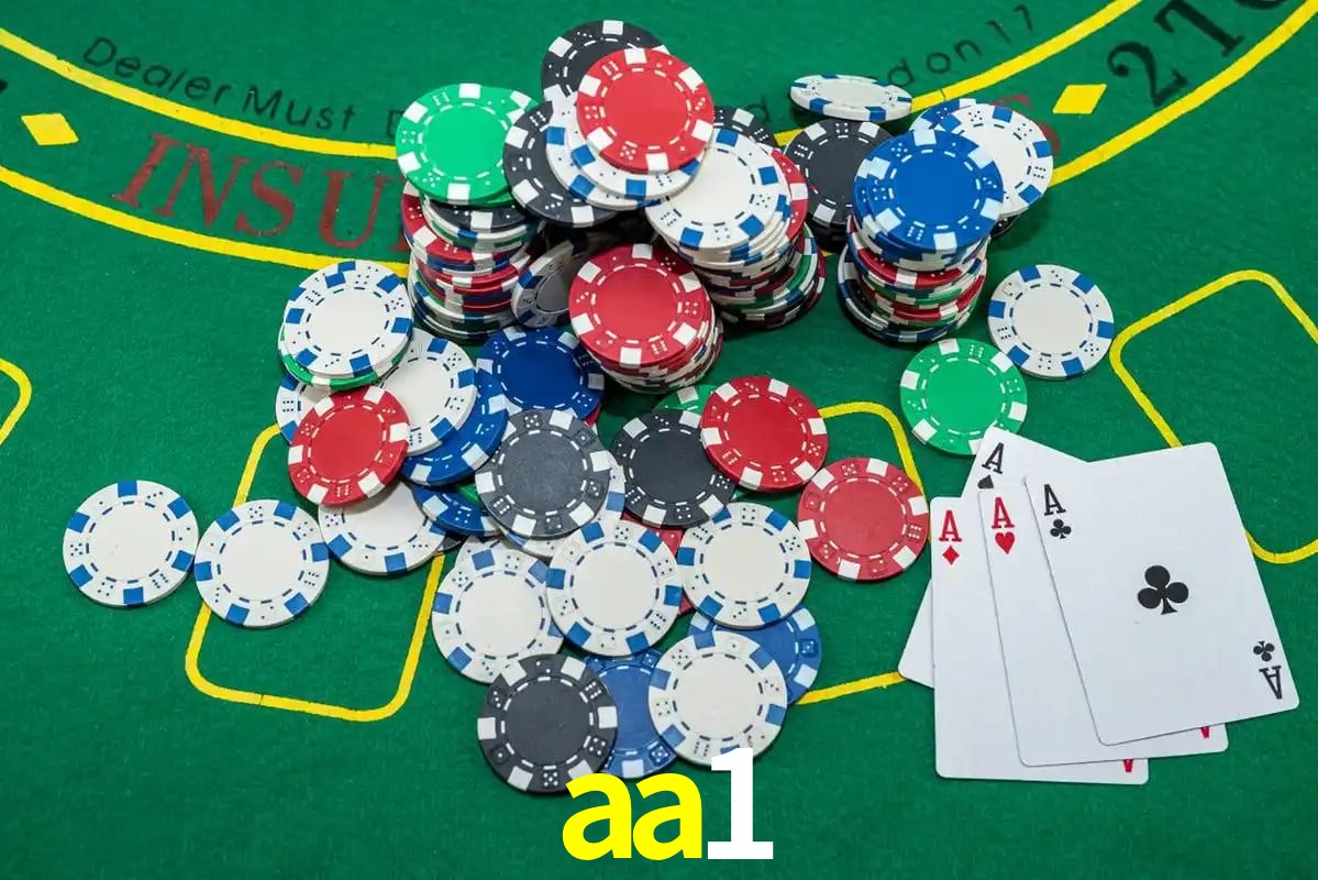 Casino Ao Vivo aa1