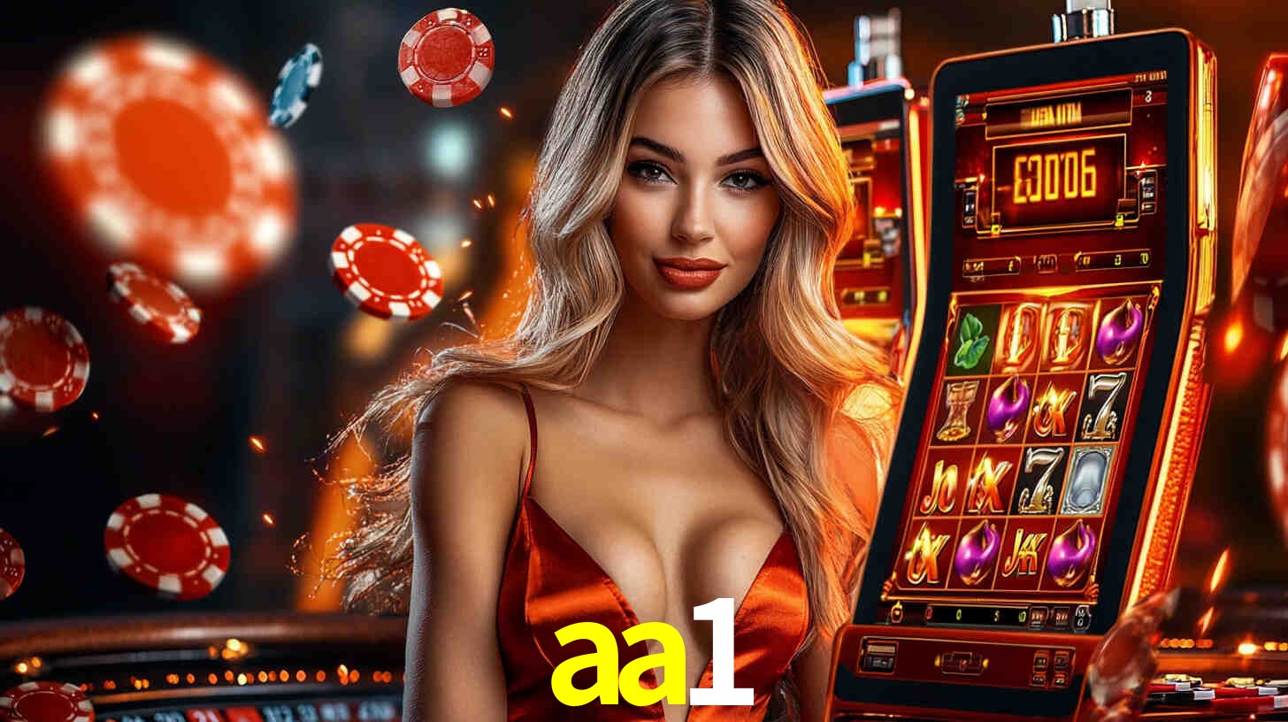 Sinta a adrenalina dos jogos de cassino com aa1